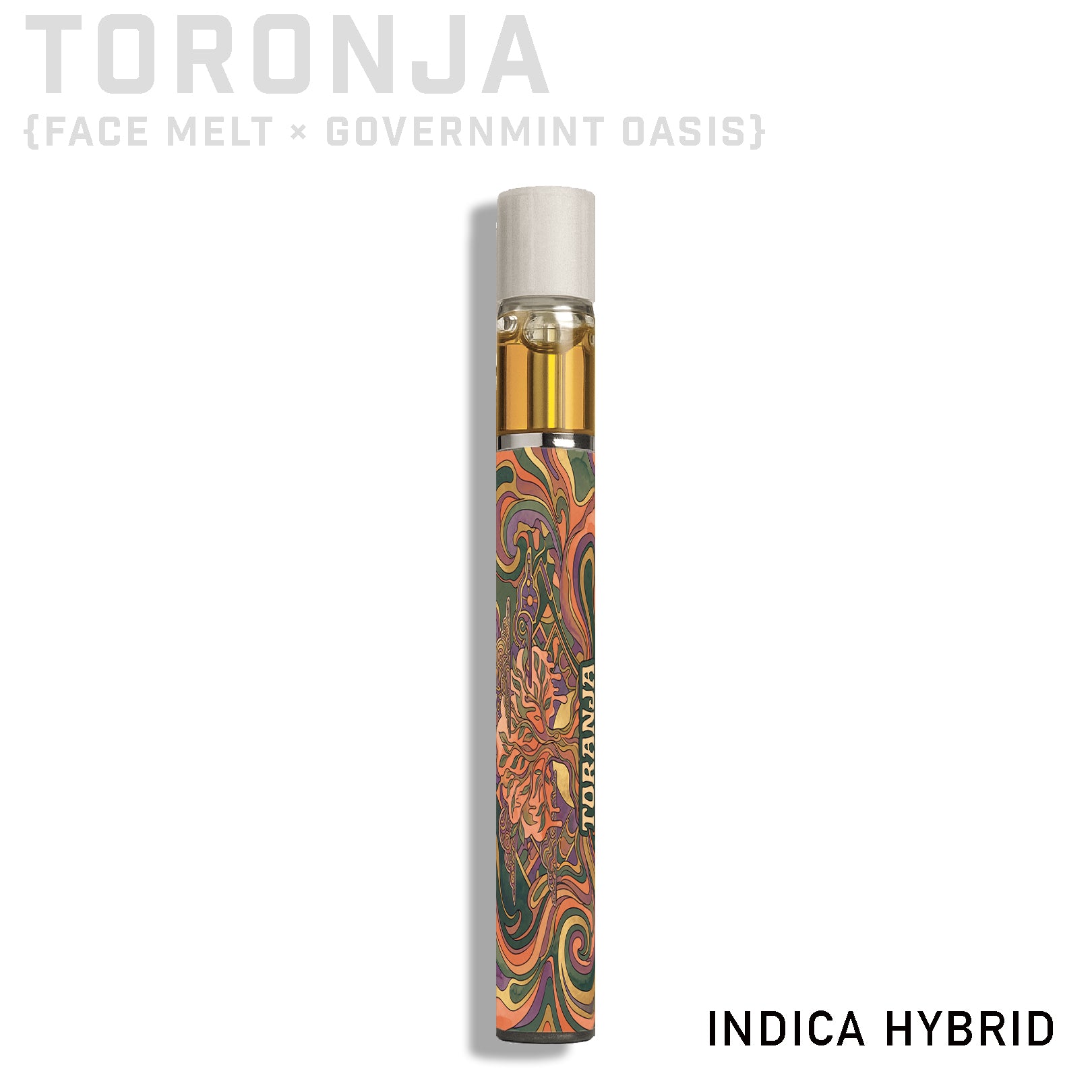 Toronja Live Rosin Rechargeable Vaporizer