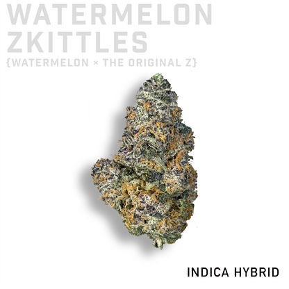 Watermelon Zkittles