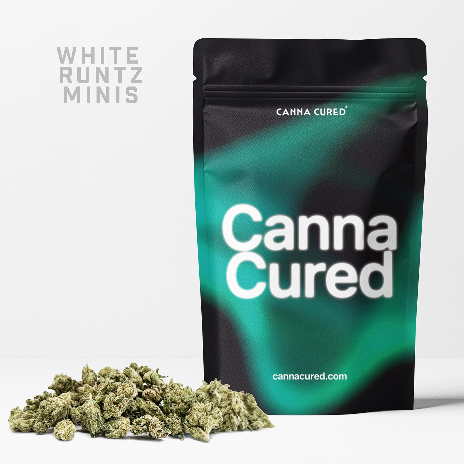 White Runtz Minis