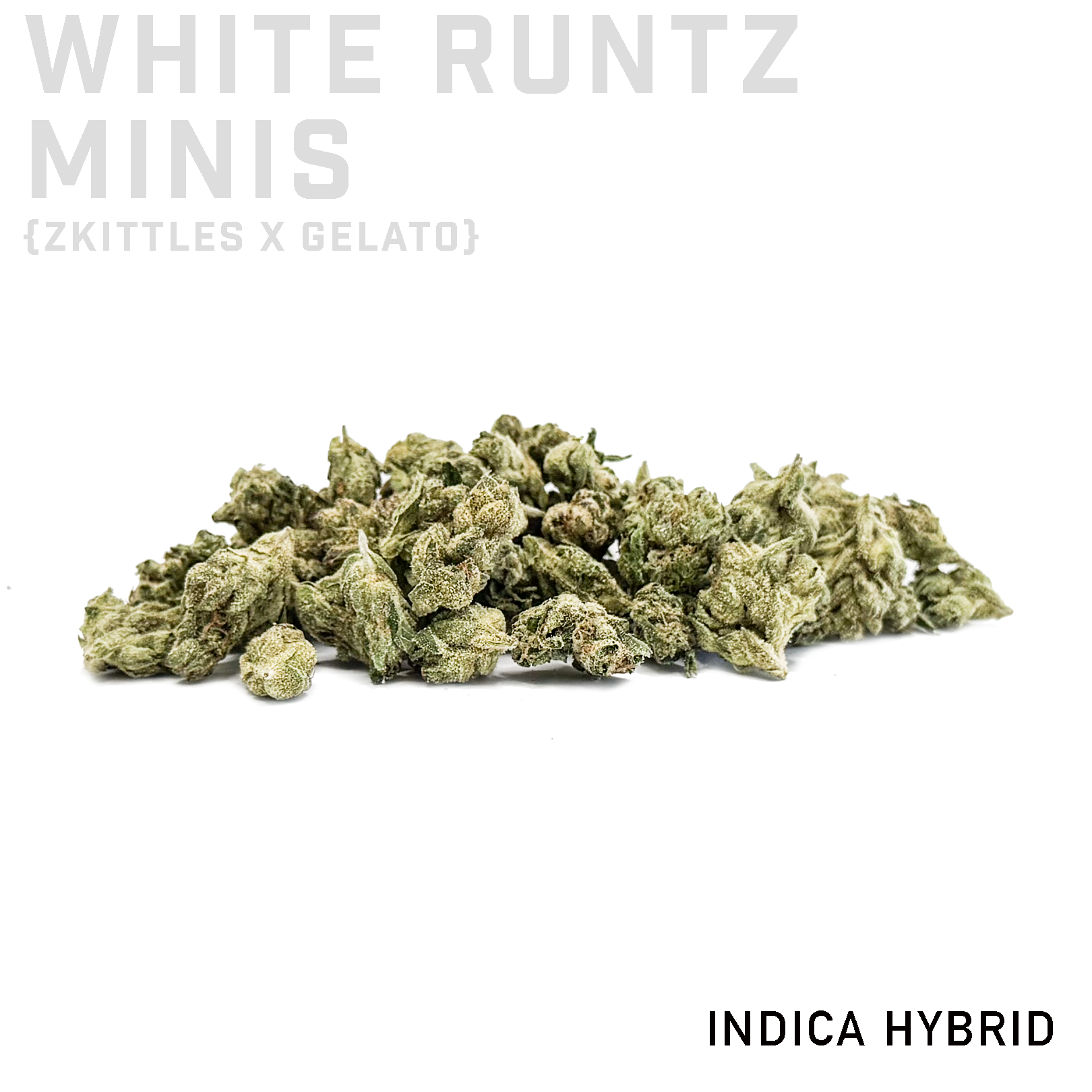 White Runtz Minis