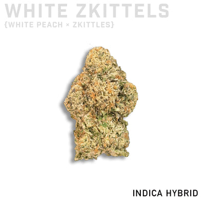 White Zkittles