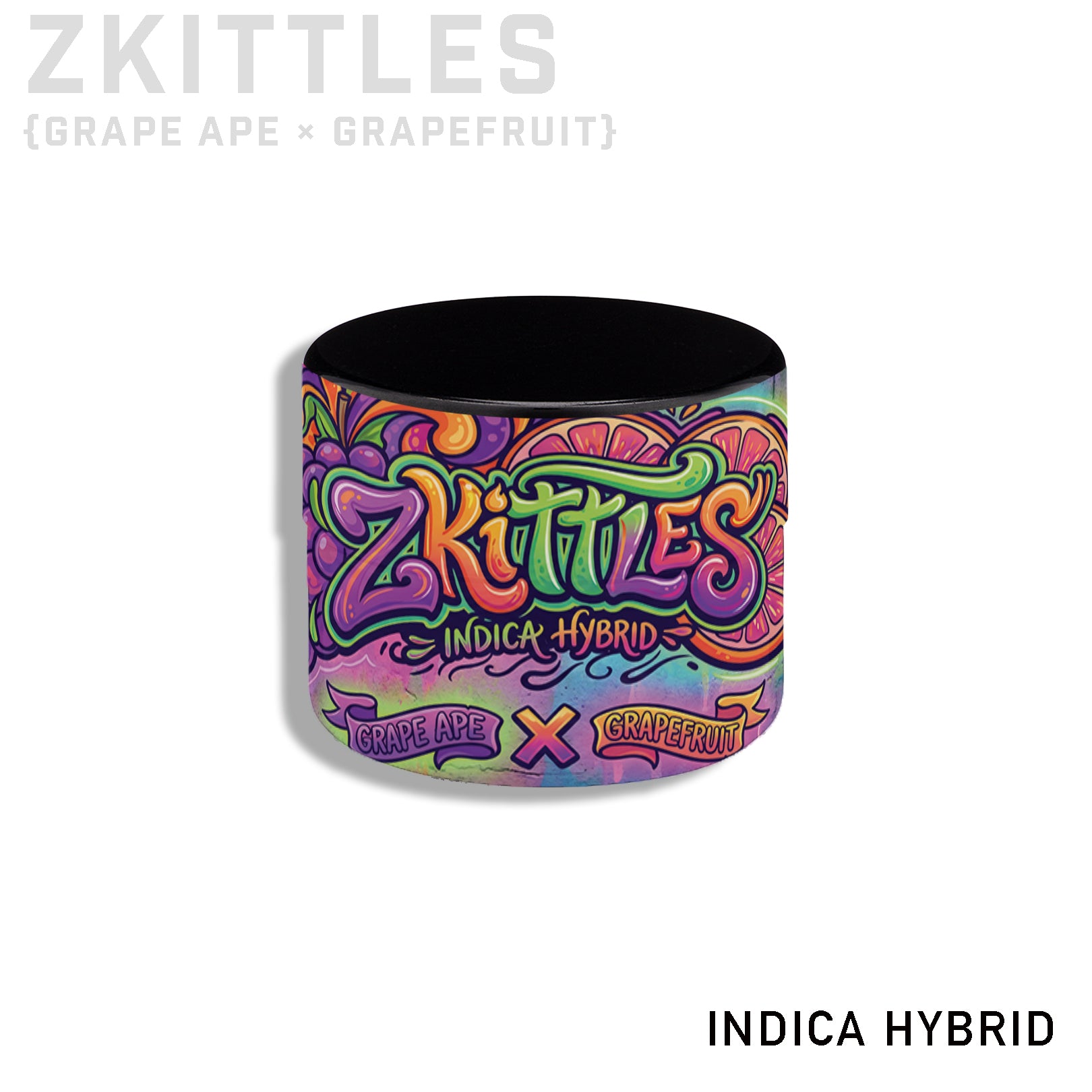 Zkittles THCA Hash Rosin