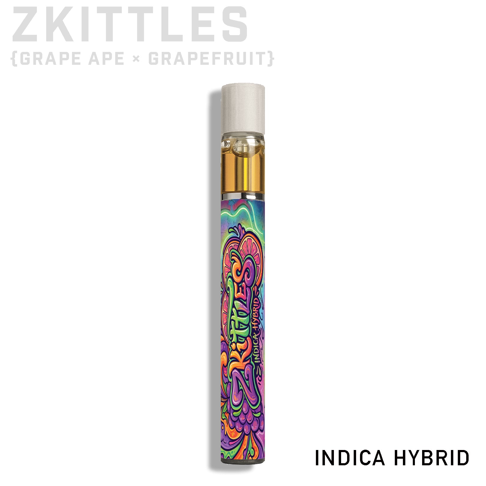 Zkittles Live Rosin Rechargeable Vaporizer