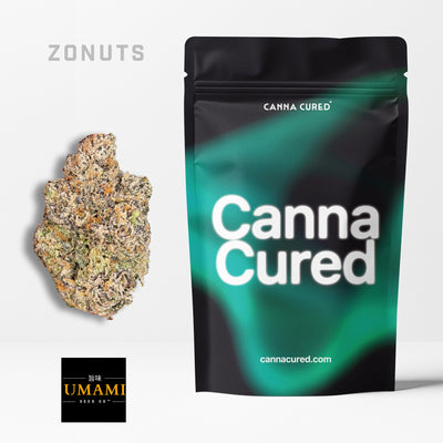 Zonuts by Umami Seed Co
