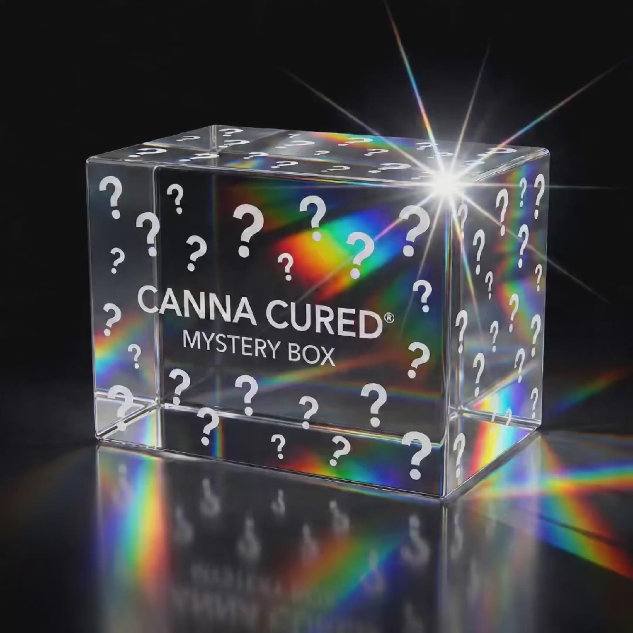 Load video: 4/20 Mystery Box